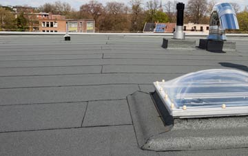 benefits of Ireshopeburn flat roofing