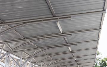 installing Ireshopeburn metal roofing