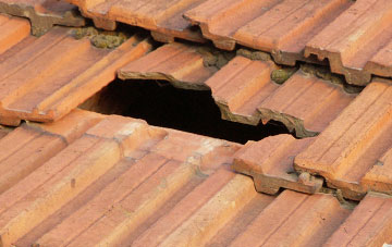 roof repair Ireshopeburn, County Durham