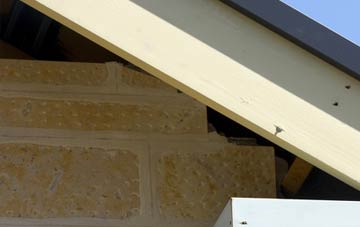 soffit repair Ireshopeburn