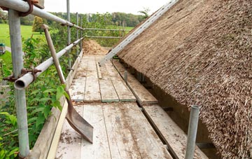 advantages of Ireshopeburn thatch roofing