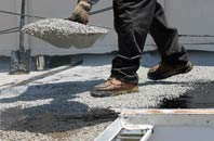 find rated Ireshopeburn flat roofing replacement companies
